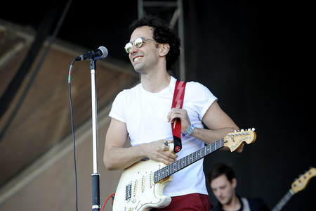 Austin City Limits Music Festival 2015 in Austin