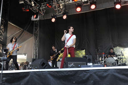 Austin City Limits Music Festival 2015 in Austin