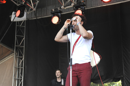 Austin City Limits Music Festival 2015 in Austin