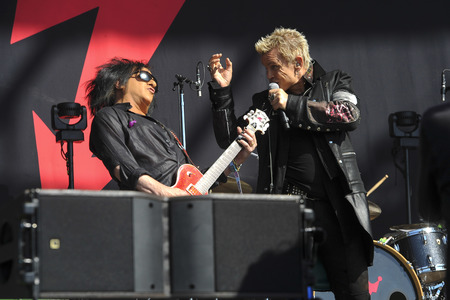 Austin City Limits Music Festival 2015 in Austin