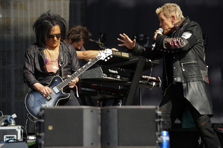 Austin City Limits Music Festival 2015 in Austin