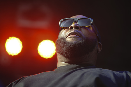 Austin City Limits Music Festival 2015 in Austin