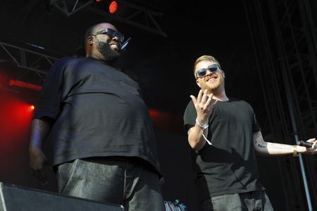 Austin City Limits Music Festival 2015 in Austin