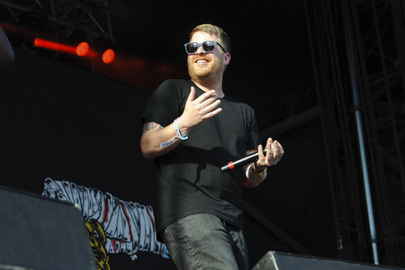 Austin City Limits Music Festival 2015 in Austin