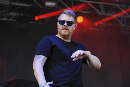 Austin City Limits Music Festival 2015 in Austin