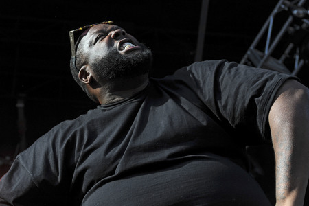 Austin City Limits Music Festival 2015 in Austin
