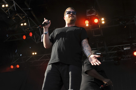 Austin City Limits Music Festival 2015 in Austin