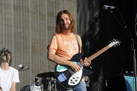 Austin City Limits Music Festival 2015 in Austin