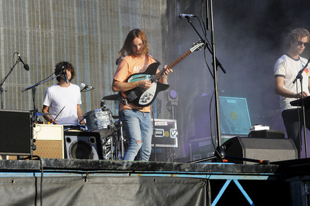 Austin City Limits Music Festival 2015 in Austin