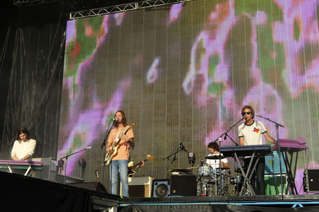 Austin City Limits Music Festival 2015 in Austin
