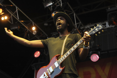 Austin City Limits Music Festival 2015 in Austin