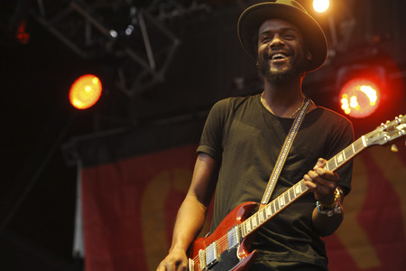 Austin City Limits Music Festival 2015 in Austin