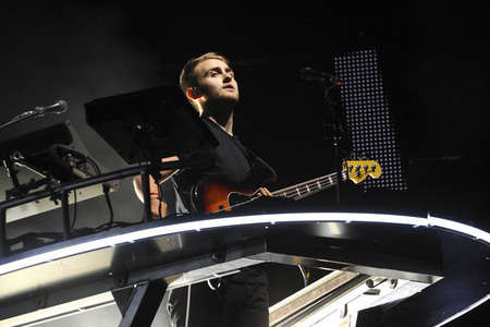 Austin City Limits Music Festival 2015 in Austin