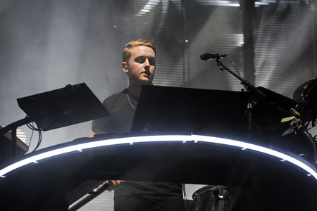 Austin City Limits Music Festival 2015 in Austin