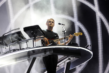 Austin City Limits Music Festival 2015 in Austin