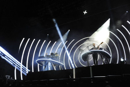 Austin City Limits Music Festival 2015 in Austin