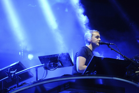 Austin City Limits Music Festival 2015 in Austin