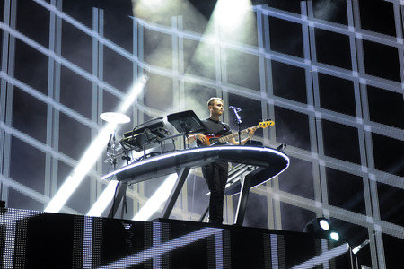 Austin City Limits Music Festival 2015 in Austin