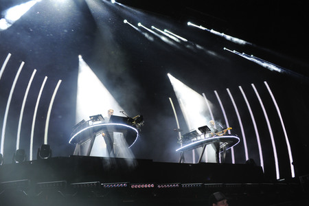 Austin City Limits Music Festival 2015 in Austin
