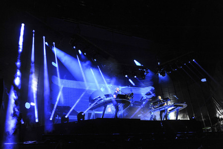 Austin City Limits Music Festival 2015 in Austin