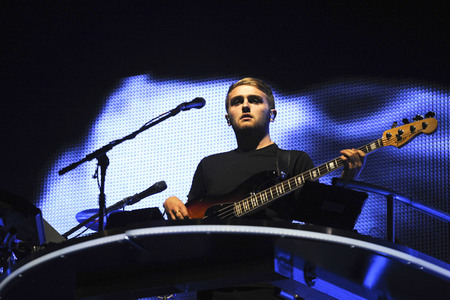 Austin City Limits Music Festival 2015 in Austin