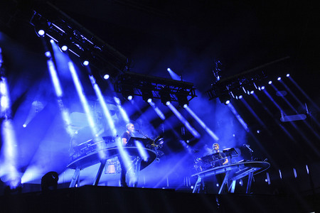 Austin City Limits Music Festival 2015 in Austin