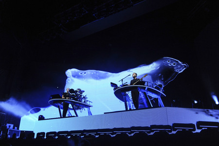 Austin City Limits Music Festival 2015 in Austin