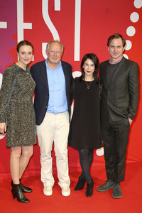 'Tatort - Borowski und die Rückkehr des stillen Gastes' Premiere, Filmfest Hamburg 2015