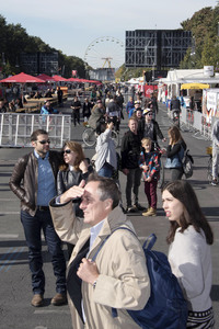 Fest zum Tag der Deutschen Einheit 2015 in Berlin