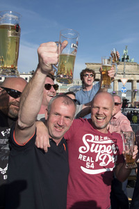 Fest zum Tag der Deutschen Einheit 2015 in Berlin
