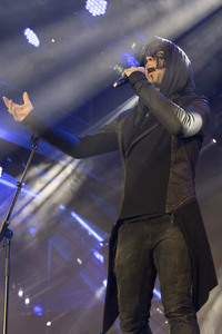 Fest zum Tag der Deutschen Einheit 2015 in Berlin