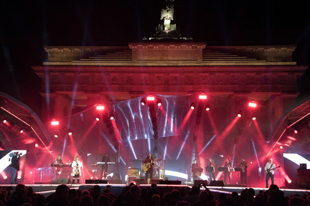 Fest zum Tag der Deutschen Einheit 2015 in Berlin