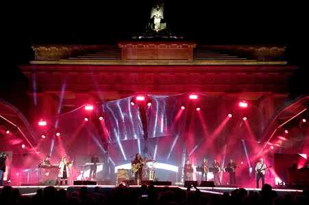 Fest zum Tag der Deutschen Einheit 2015 in Berlin