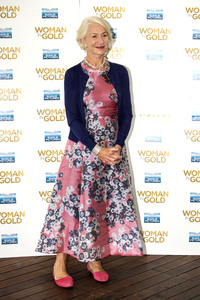 Photocall zum Kinofilm 'Die Frau in Gold ' in Rom