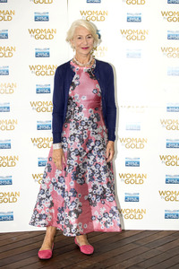 Photocall zum Kinofilm 'Die Frau in Gold ' in Rom