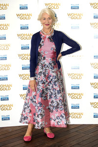 Photocall zum Kinofilm 'Die Frau in Gold ' in Rom