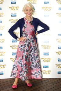 Photocall zum Kinofilm 'Die Frau in Gold ' in Rom
