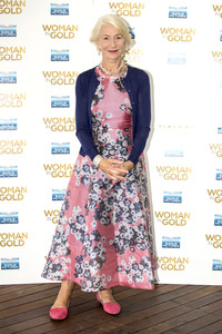 Photocall zum Kinofilm 'Die Frau in Gold ' in Rom