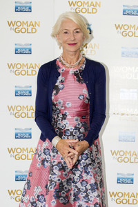 Photocall zum Kinofilm 'Die Frau in Gold ' in Rom