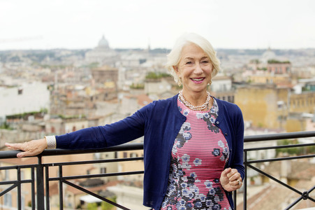 Photocall zum Kinofilm 'Die Frau in Gold ' in Rom