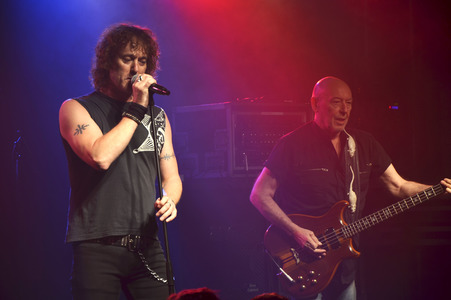 Konzert von Nazareth in München