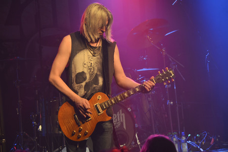 Konzert von Nazareth in München