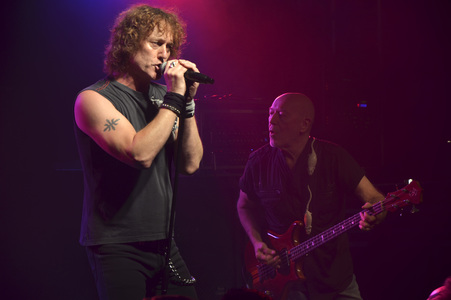 Konzert von Nazareth in München