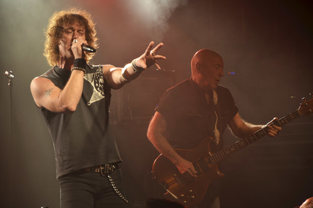 Konzert von Nazareth in München