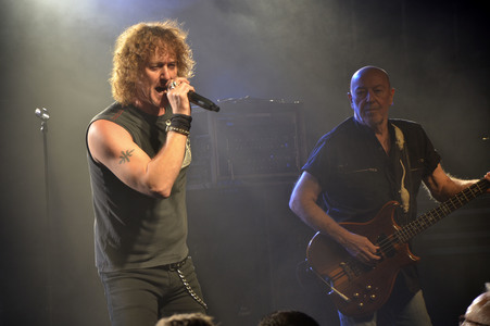 Konzert von Nazareth in München