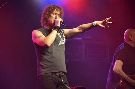 Konzert von Nazareth in München