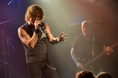 Konzert von Nazareth in München