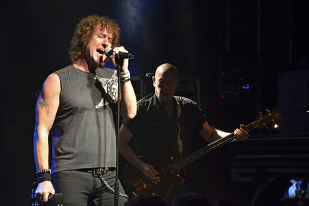 Konzert von Nazareth in München