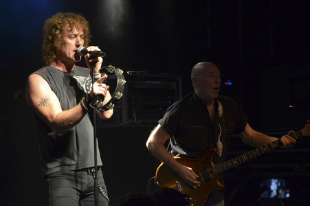 Konzert von Nazareth in München