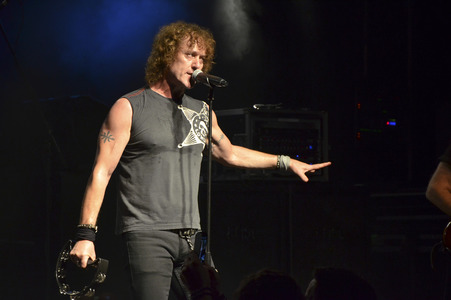 Konzert von Nazareth in München